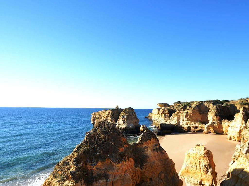 Sao Rafael, Albufeira Appart Avec Vue Mer 외부 사진