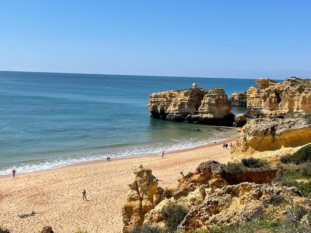 Sao Rafael, Albufeira Appart Avec Vue Mer 외부 사진