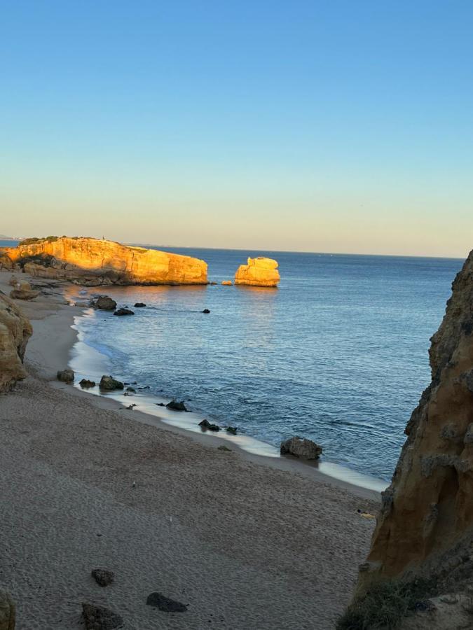 Sao Rafael, Albufeira Appart Avec Vue Mer 외부 사진