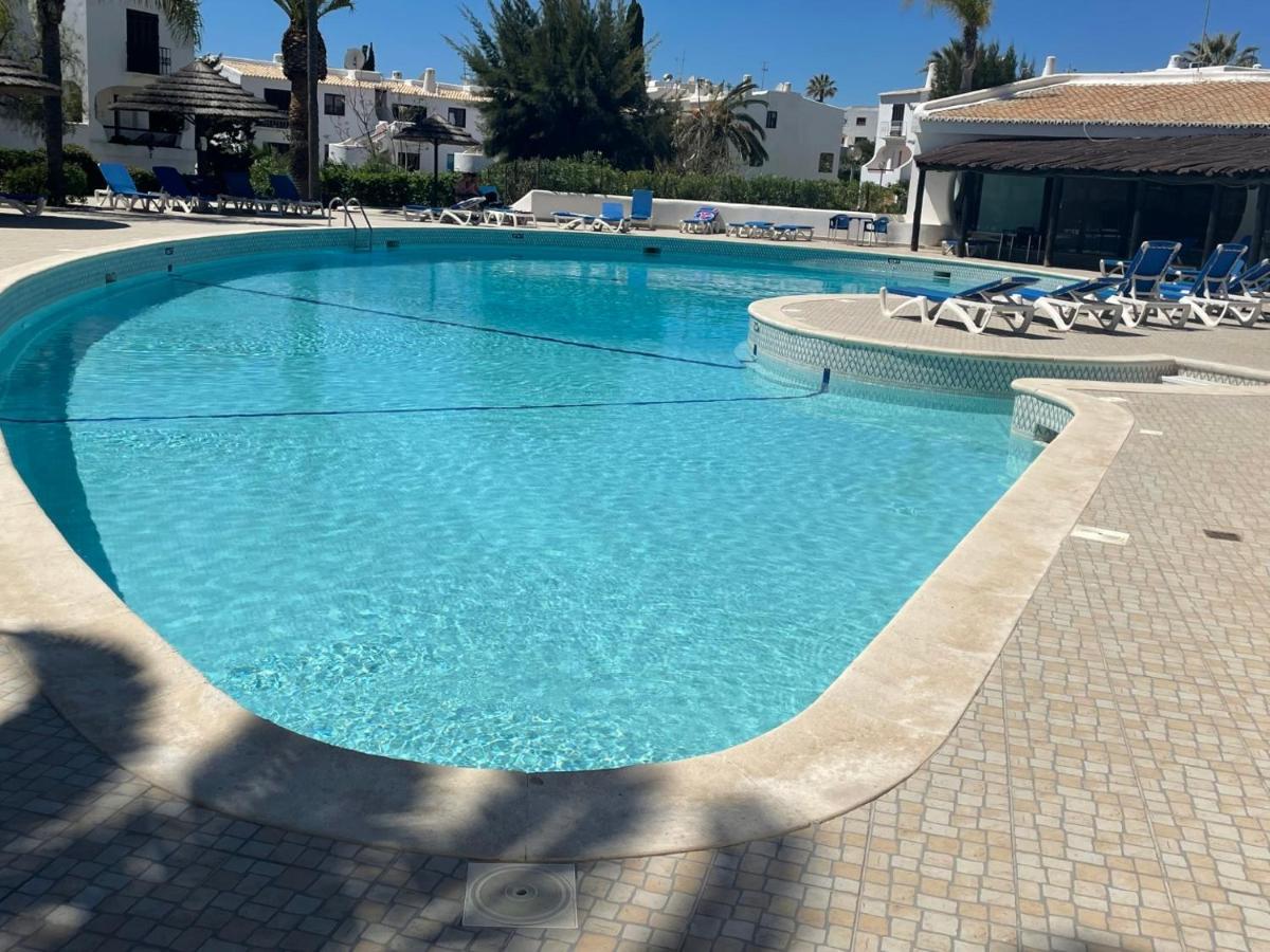 Sao Rafael, Albufeira Appart Avec Vue Mer 외부 사진